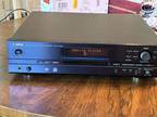 Yamaha HDD/CD Natural Sound RECORDER CDR-HD1000 NO RESERVE CDR 1000 HD