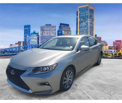 2018 Lexus ES 300h is a Grey 2018 Lexus ES Sedan in Jacksonville FL