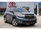 2015 Toyota Highlander Limited