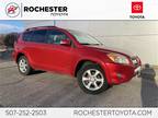 2010 Toyota RAV4 Limited 4WD