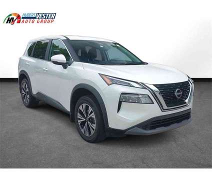2023 Nissan Rogue SV is a White 2023 Nissan Rogue SV SUV in Wilson NC