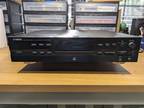 Yamaha CDR-S1000 CD Recorder/Player, Black, Needs Repair