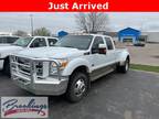 2011 Ford F-450SD King Ranch DRW
