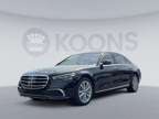 2024 Mercedes-Benz S-Class S 500 4MATIC