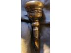 Rudy Muck 17C cushion Rim Cornet mouthpiece