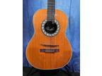 Ovation 1116 Classical - 1979 - Natural - Includes Original Case