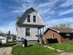 Home For Sale In Akron, Ohio