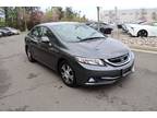 2013 Honda Civic Hybrid