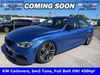 2018 BMW 3 Series 340i