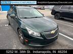 2014 Chevrolet Cruze 1LT