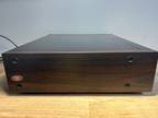 Rare Copper Chassis Sony 5 Disc Cd Changer CDP-C801ES *NEEDS BELTS* With Remote