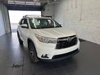 2016 Toyota Highlander XLE V6