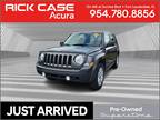 2015 Jeep Patriot Sport