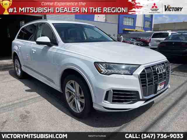 2020 Audi Q7 55 Prestige quattro