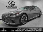 2018 Lexus LS 500