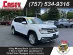 2019 Volkswagen Atlas 3.6L V6 SE w/Technology