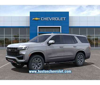 2024 Chevrolet Tahoe Z71 is a Grey 2024 Chevrolet Tahoe Z71 SUV in Avon Park FL