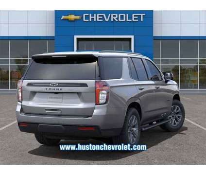 2024 Chevrolet Tahoe Z71 is a Grey 2024 Chevrolet Tahoe Z71 SUV in Avon Park FL