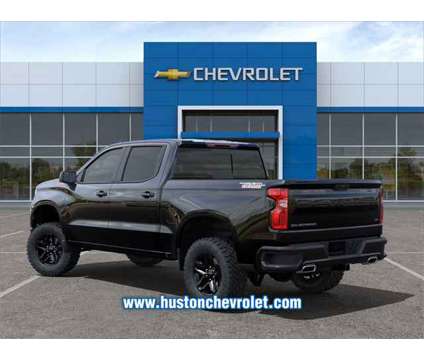 2024 Chevrolet Silverado 1500 LT Trail Boss is a Black 2024 Chevrolet Silverado 1500 LT Truck in Avon Park FL
