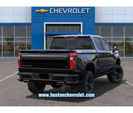 2024 Chevrolet Silverado 1500 LT Trail Boss is a Black 2024 Chevrolet Silverado 1500 LT Truck in Avon Park FL