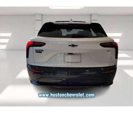 2024 Chevrolet Blazer EV RS is a White 2024 Chevrolet Blazer 4dr Car for Sale in Avon Park FL