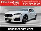 2024 Acura TLX Technology Package