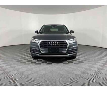 2019 Audi Q5 2.0T Premium Plus quattro is a Grey 2019 Audi Q5 2.0T Premium Plus SUV in Charleston SC