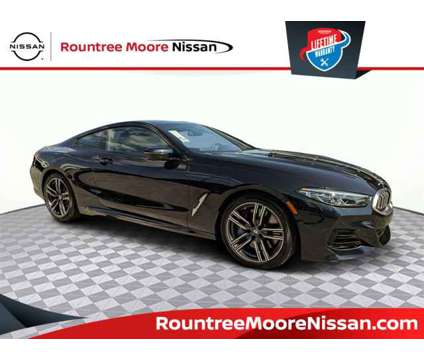 2023 BMW 8 Series 840i is a Black 2023 BMW 8-Series Car for Sale in Lake City FL