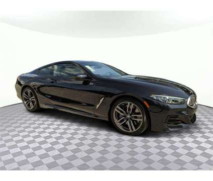 2023 BMW 8 Series 840i is a Black 2023 BMW 8-Series Car for Sale in Lake City FL
