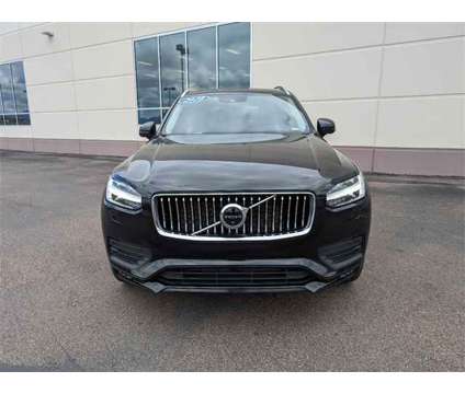 2020 Volvo XC90 T6 Momentum is a Black 2020 Volvo XC90 T6 Momentum SUV in Colorado Springs CO