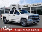 2018 Chevrolet Silverado 1500 LTZ 1LZ