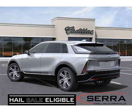 2024 Cadillac LYRIQ Tech is a Silver 2024 Tech SUV in Clarksville TN
