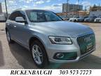 2015 Audi Q5 2.0T Premium Plus quattro