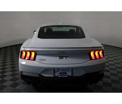 2024 Ford Mustang GT Premium is a White 2024 Ford Mustang GT Premium Coupe in Kansas City MO
