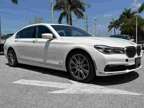 2016 BMW 7 Series 750i xDrive