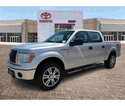 2014 Ford F-150 STX is a Silver 2014 Ford F-150 STX Truck in Scottsdale AZ