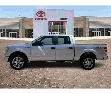 2014 Ford F-150 STX is a Silver 2014 Ford F-150 STX Truck in Scottsdale AZ