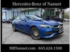 2024 Mercedes-Benz C-Class C 300 4MATIC