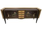 Vintage Asian Style Buffet or Sideboard
