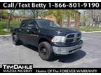 2012 Ram 1500 Big Horn 4WD