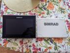 Simrad GO9 9SXE Head Unit Only (Used Good Condition)