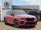 2023 BMW X5 M Competition M