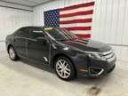 2010 Ford Fusion SEL