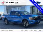 2021 Ford F-150 XLT w/Trailer Tow Pkg + 360 Camera