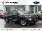 2022 Ford Explorer XLT w/Twin Panel Moonroof + Adaptive Cruise Control