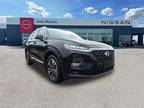 2019 Hyundai Santa Fe Limited 2.0T