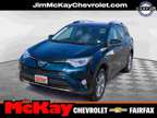 2018 Toyota RAV4 Hybrid Limited