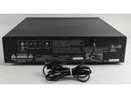 Denon DCM-380 HDCD 5 Disc CD Compact Disc Changer Player with Remote