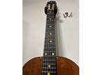 Alhambra 5P Classical Guitar made in spain