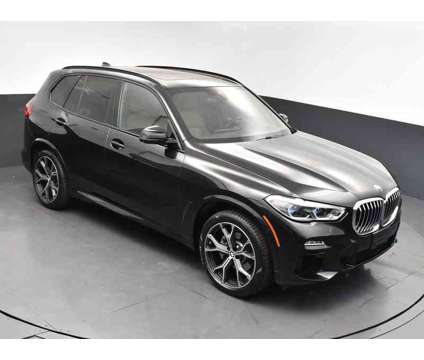 2021 BMW X5 sDrive40i is a Black 2021 BMW X5 3.0si SUV in Jackson MS